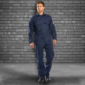 Portwest Mens Bizweld Flame Resistant Coverall Biz1