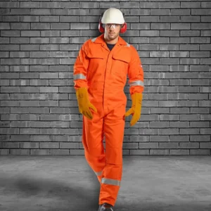 Portwest Mens Bizweld Iona Coverall Biz5