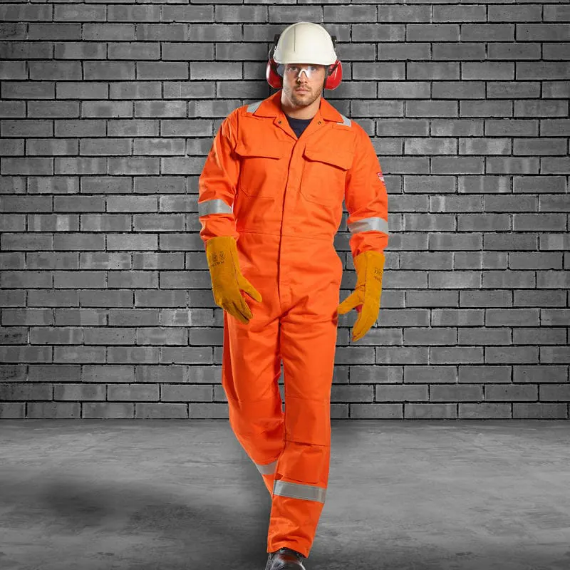 Portwest Mens Bizweld Iona Coverall Biz5