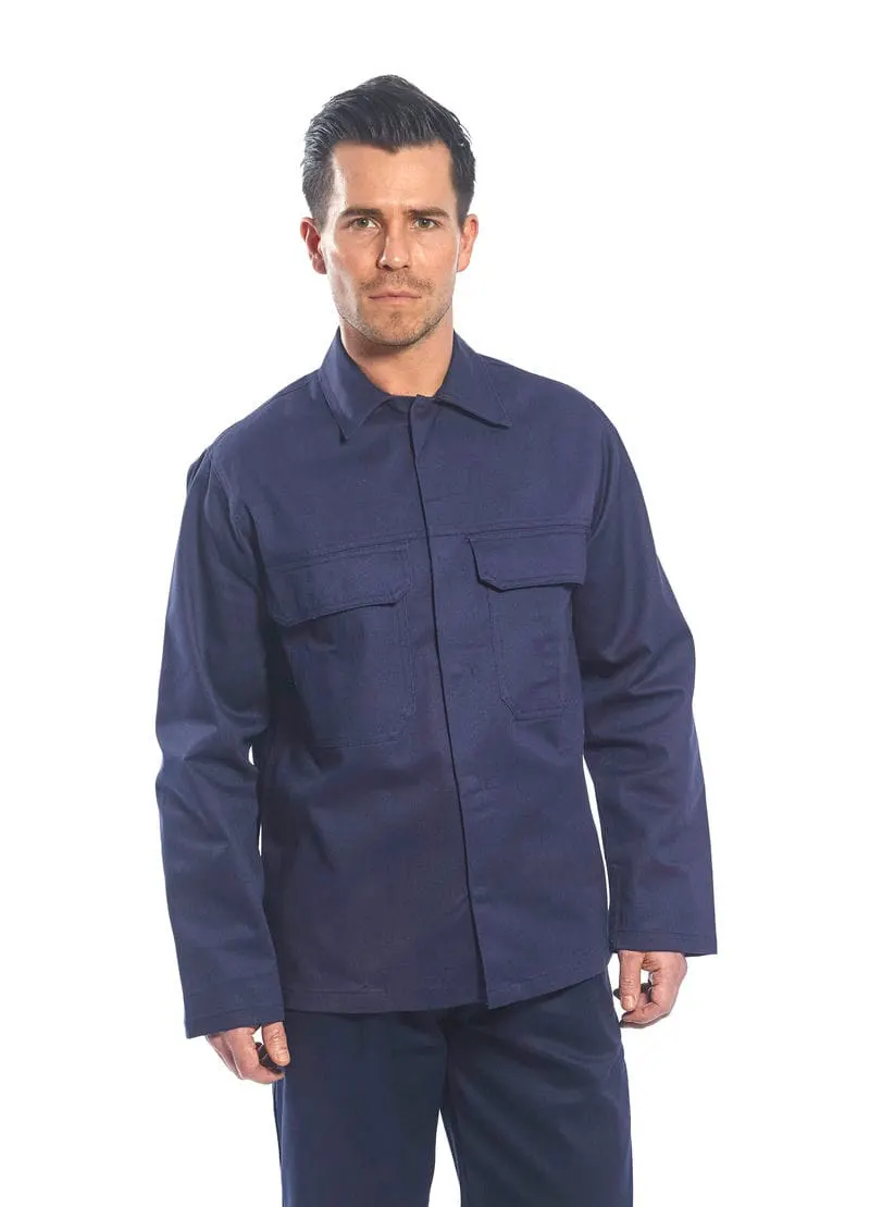 Portwest Mens Bizweld Jacket Biz2