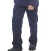 Portwest Mens Bizweld Trousers Bz30
