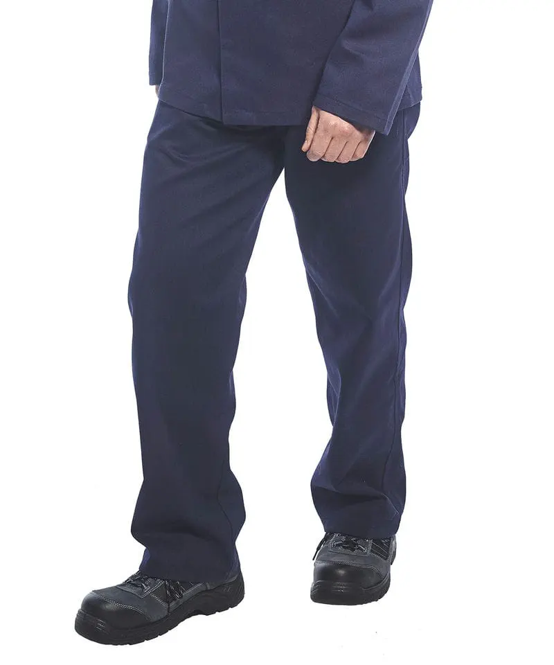Portwest Mens Bizweld Trousers Bz30