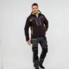Portwest Mens Dx4 Softshell Jacket Dx474