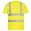Portwest Mens Eco Hi Vis T Shirt EC12