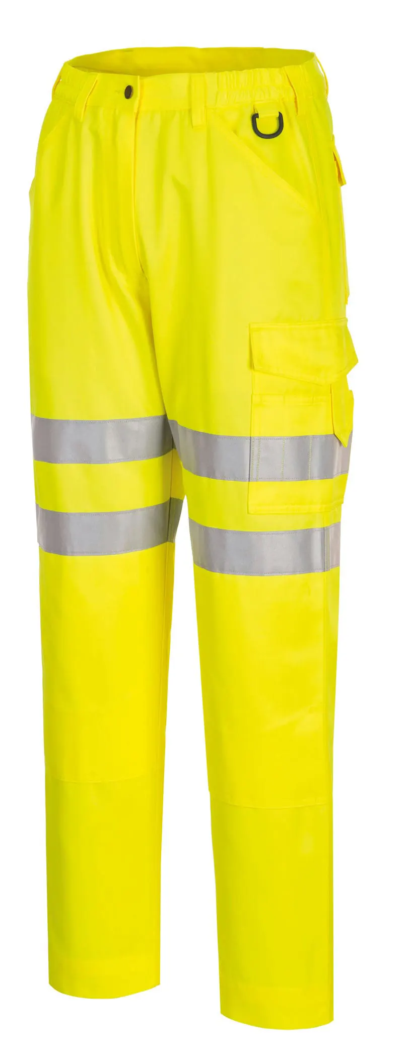 Portwest Mens Eco Hi Vis Trousers Ec40