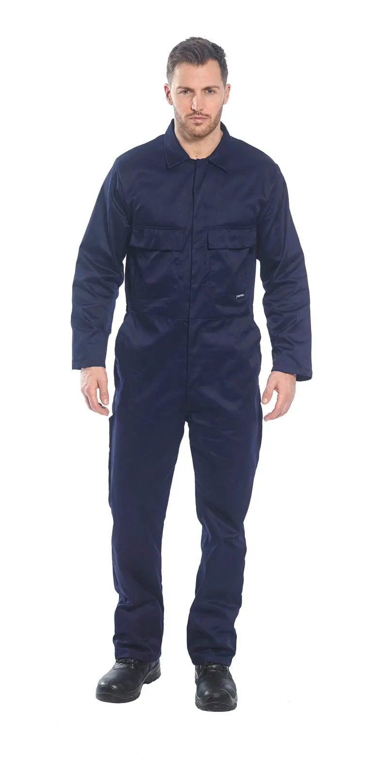 Portwest Mens Euro Work Coverall S999