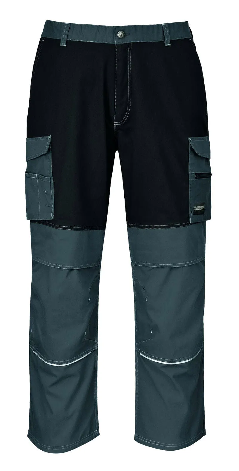 Portwest Mens Granite Trousers Ks13 Regular Fit