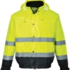 Hi-Vis Yellow/Navy