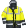 Yellow/Navy