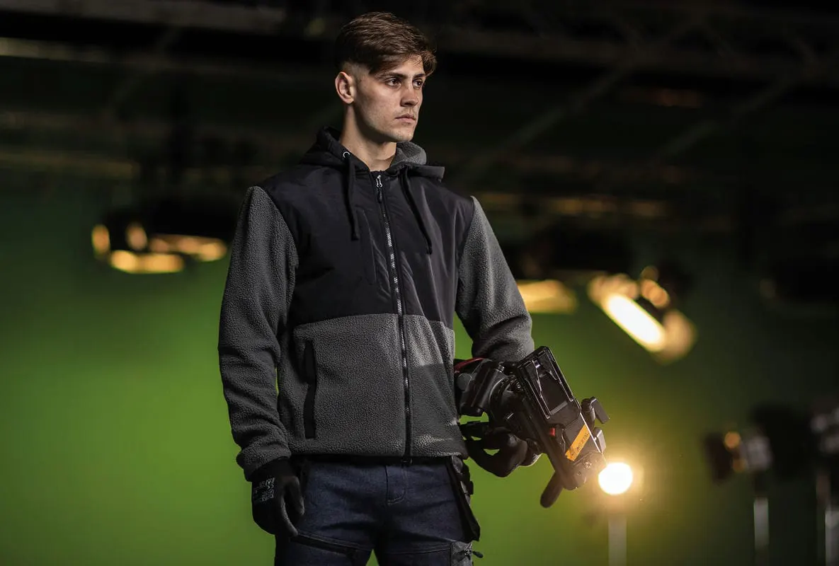Portwest Mens Kx3 Borg Fleece Kx371