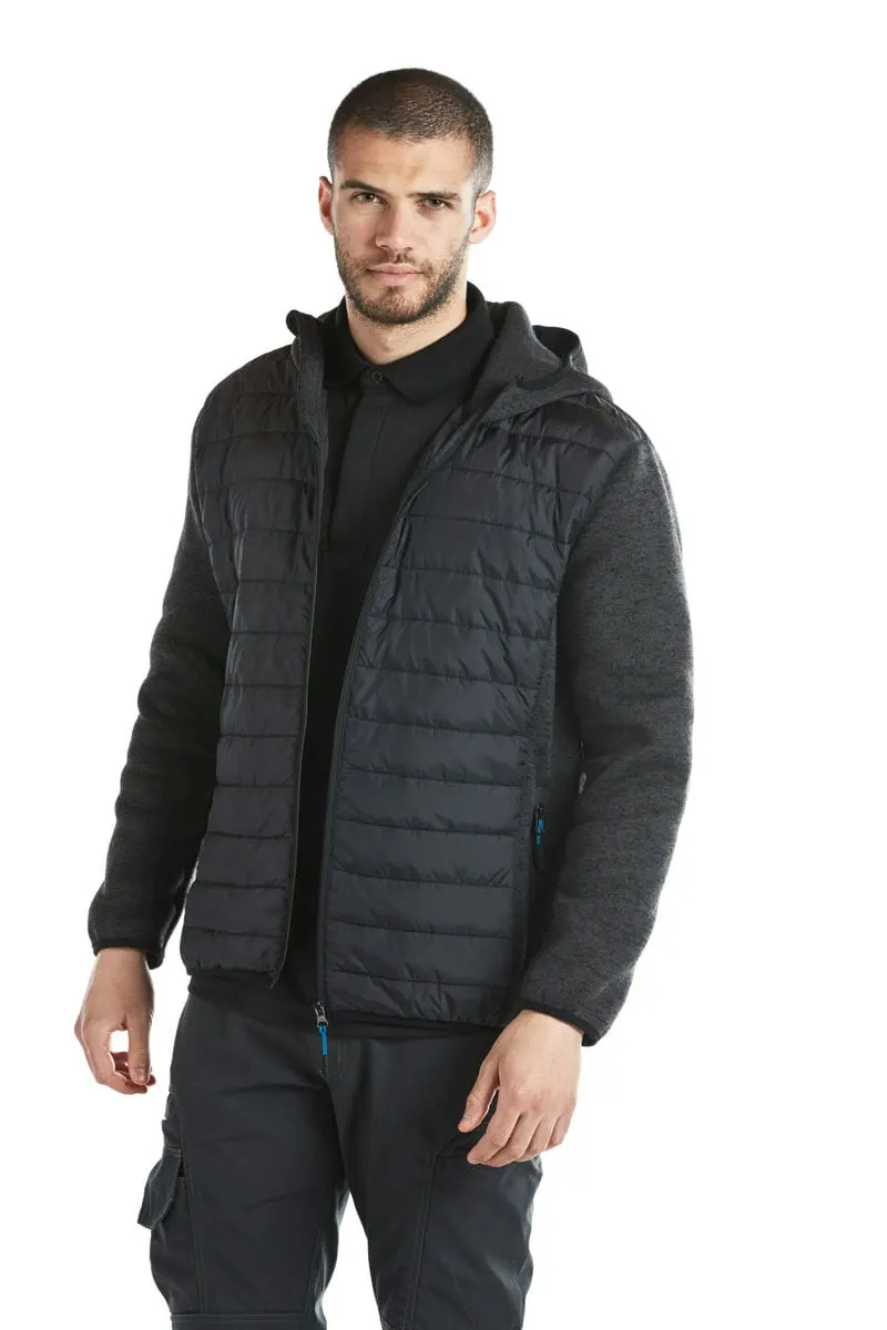 Portwest Mens Kx3 Hybrid Baffle Jacket T832