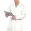 Portwest Mens Lab Coat 2852