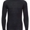 Portwest Mens Merino Wool Crew Neck Long Sleeve Top