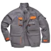 Grey/Orange