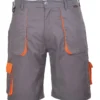 Grey/Orange