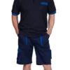 Portwest Mens Portwest Texo Contrast Shorts Tx14