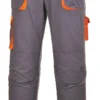 Grey/Orange