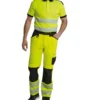 Portwest Mens Pw3 Hi Vis Polo Shirt T180