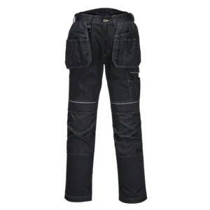 Portwest Mens Pw3 Padded Trousers