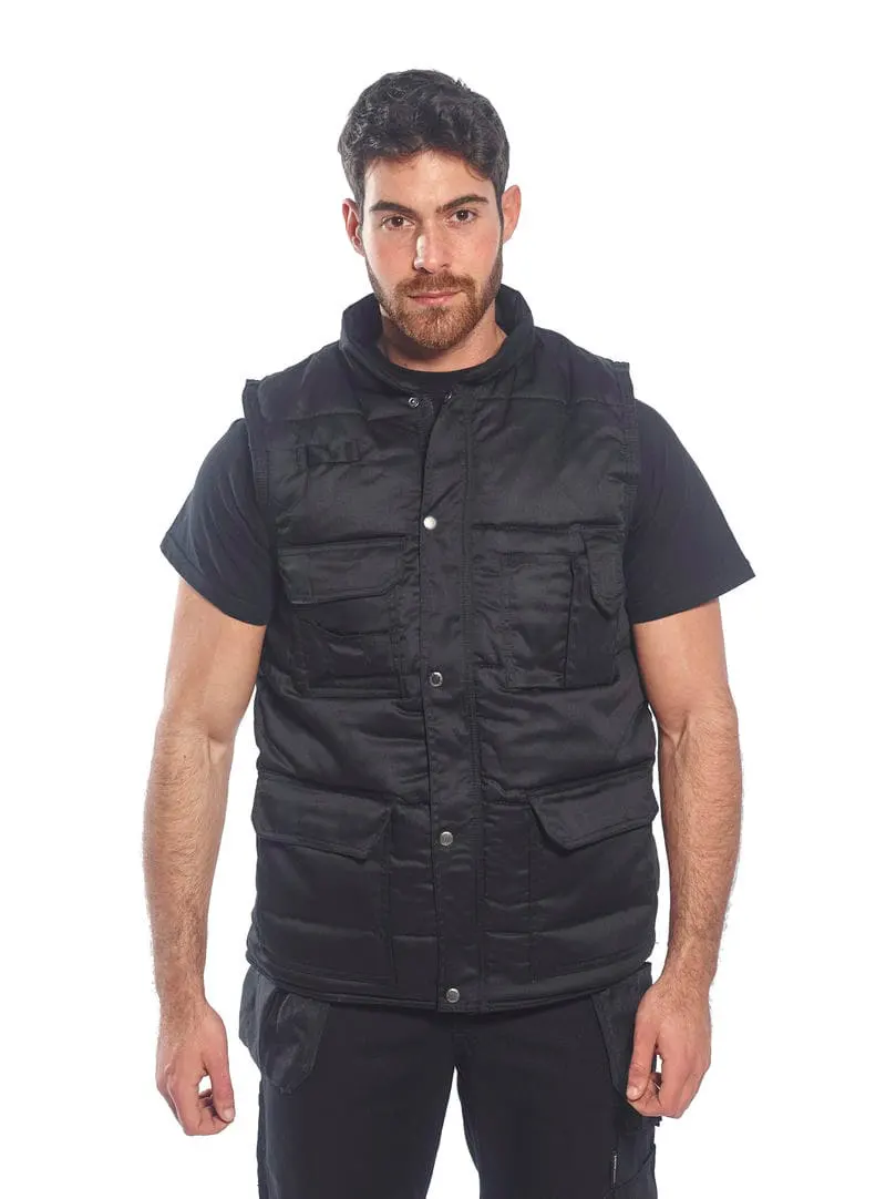 Portwest Mens Shetland Bodywarmer S414