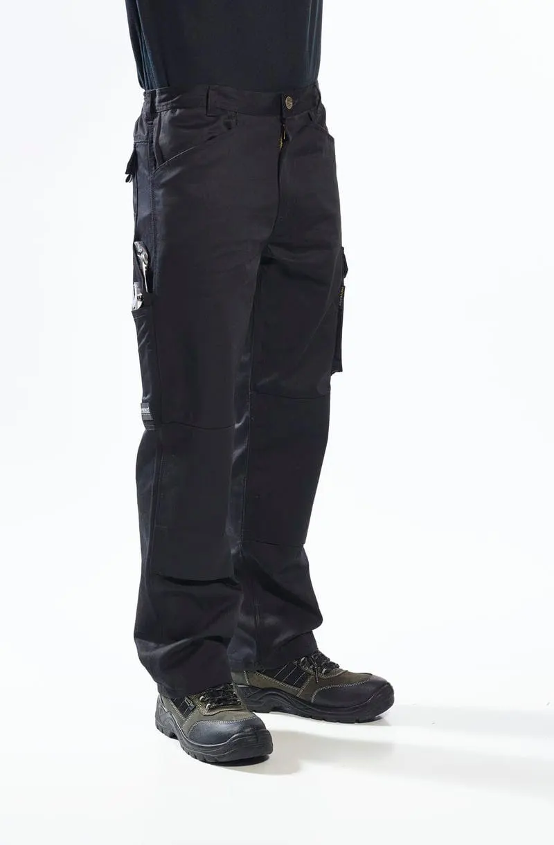 Portwest Mens Slate Holster Trousers Ks15 Regular Fit