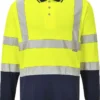 Yellow/Navy