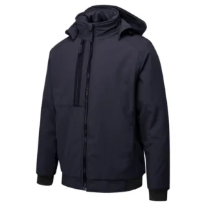 Portwest Mens Wx2 2 Layer Padded Softshell