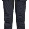 Deep Navy/Black