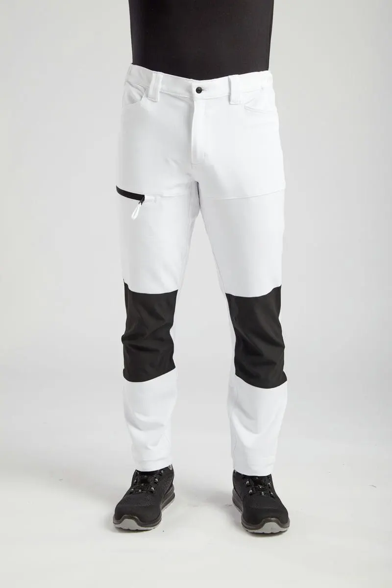 Portwest Mens Wx2 Stretch Work Trousers Cd886 Slim Fit