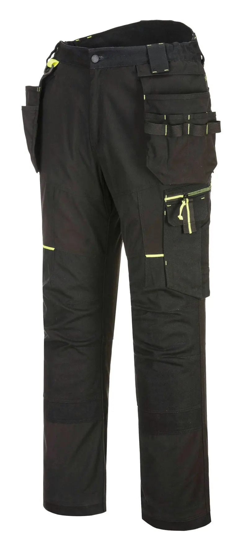Portwest Mens Wx3 Eco Stretch Holster Trousers T706 Active Fit