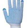 Portwest Nylon Polka Dot Glove A110