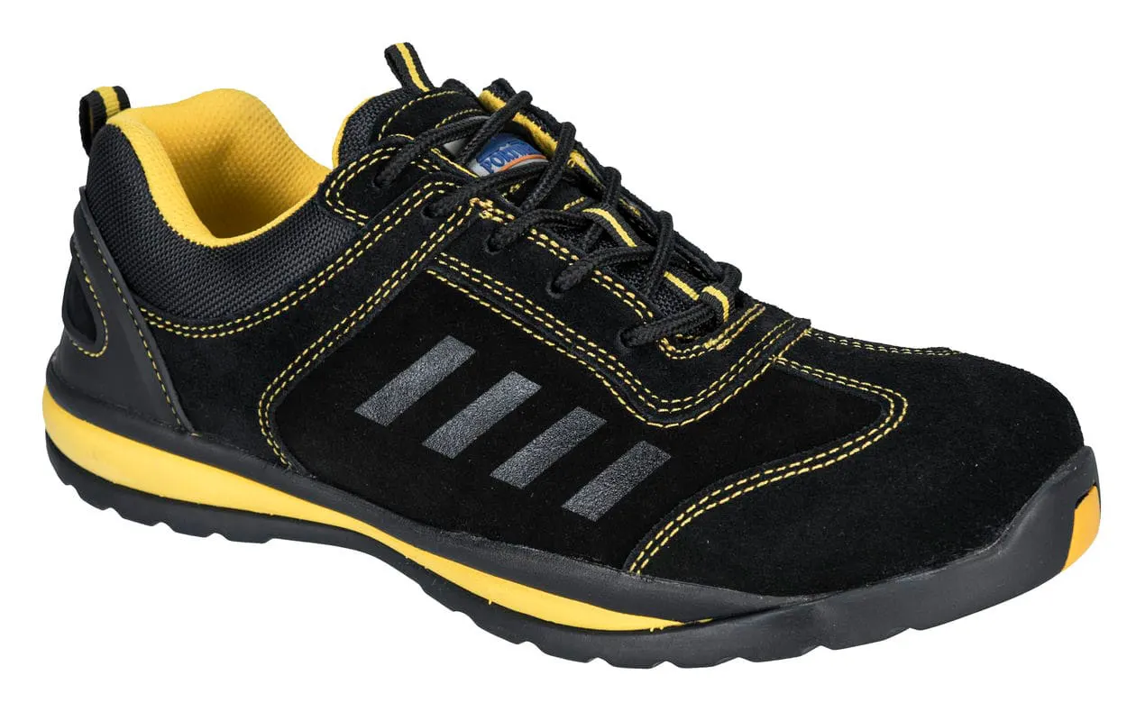 Portwest Steelite Lusun Safety Trainer S1P Fw34
