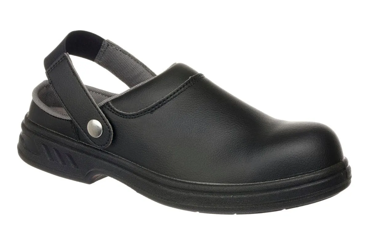 Portwest Steelite Safety Clog Sb Fw82