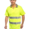 Portwest Unisex Cotton Comfort Polo Shirt S171