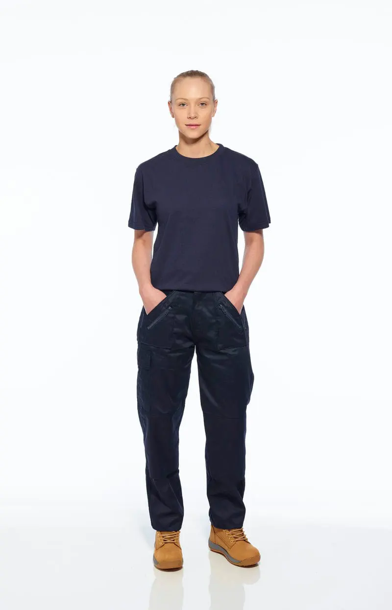 Portwest Womens Action Trousers S687 Regular Fit