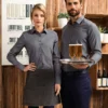 Premier Womens Long Sleeve Fitted "Friday Bar Shirt"