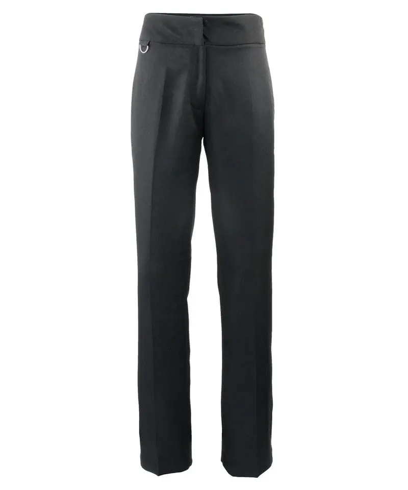 Premier Womens Flat Front Hospitality Trousers