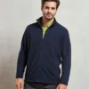 Premier Mens ‘Recyclight’ Full Zip Microfleece