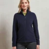 Premier Womens ‘Recyclight’ Full Zip Microfleece