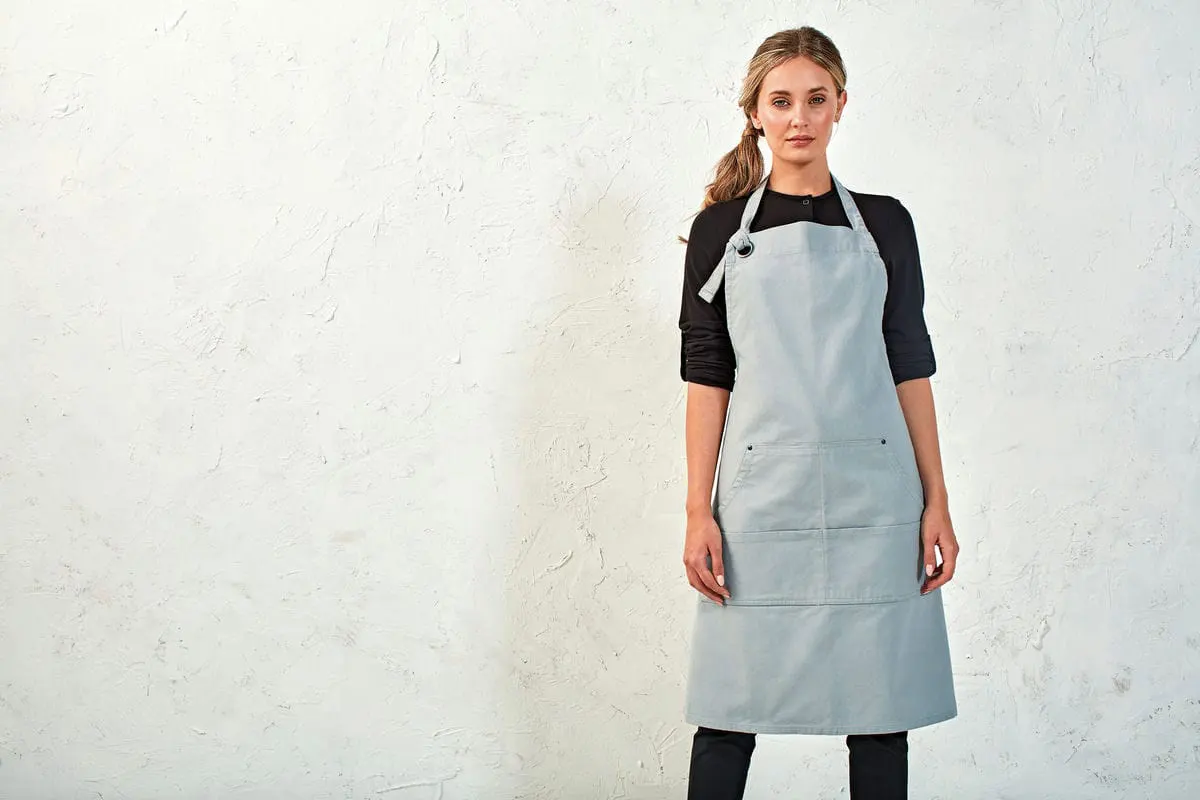 Premier Calibre Heavy Cotton Canvas Pocket Apron