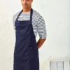 Premier Chino Cotton Bib Apron