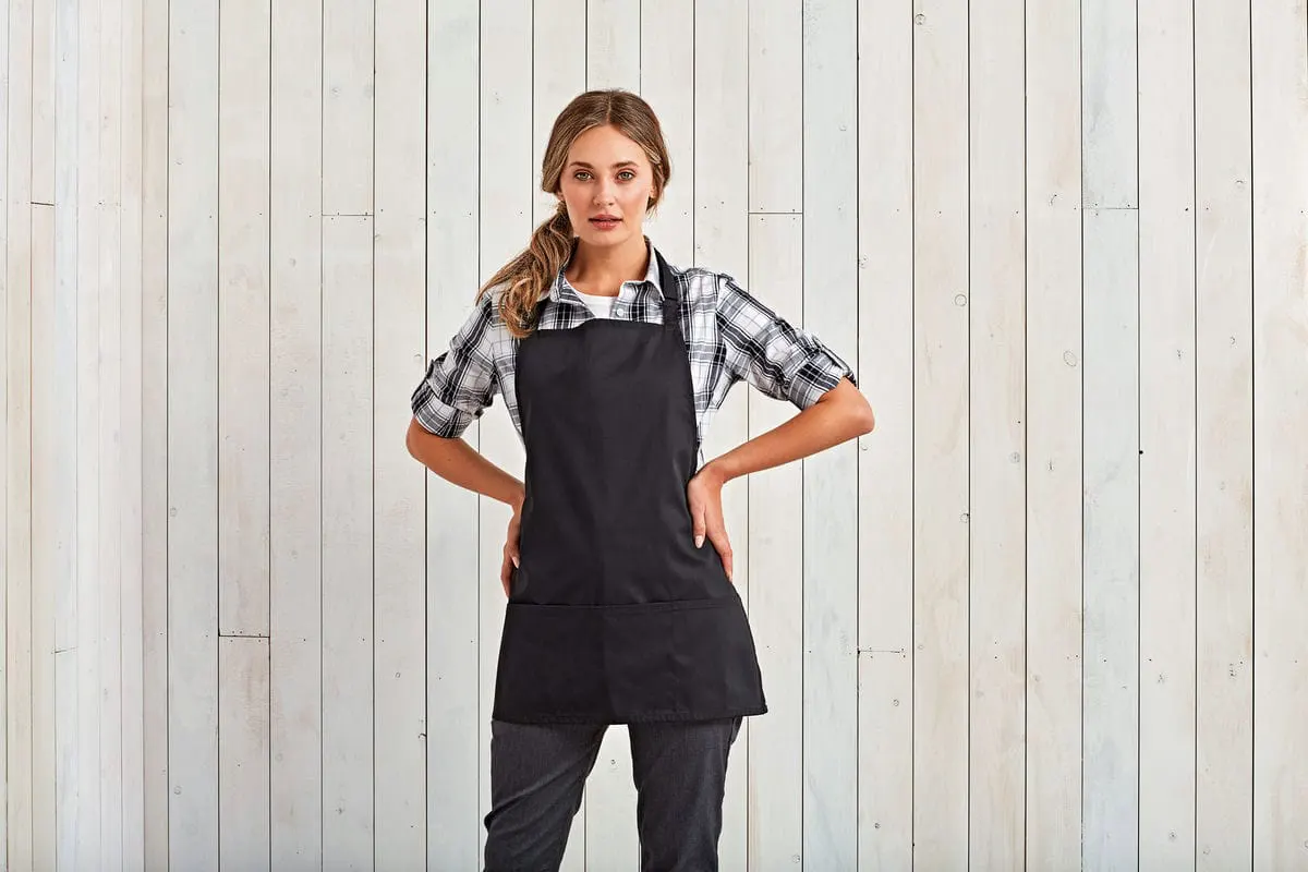 Premier Colours 2 In 1 Apron