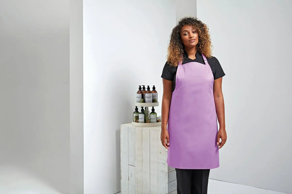Premier Colours Bib Apron