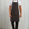 Premier Colours Bib Apron With Pocket