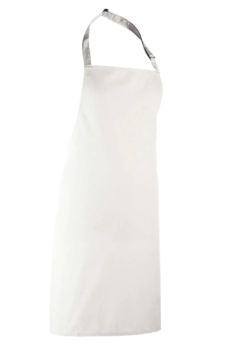 Premier Colours Bib Apron Xl