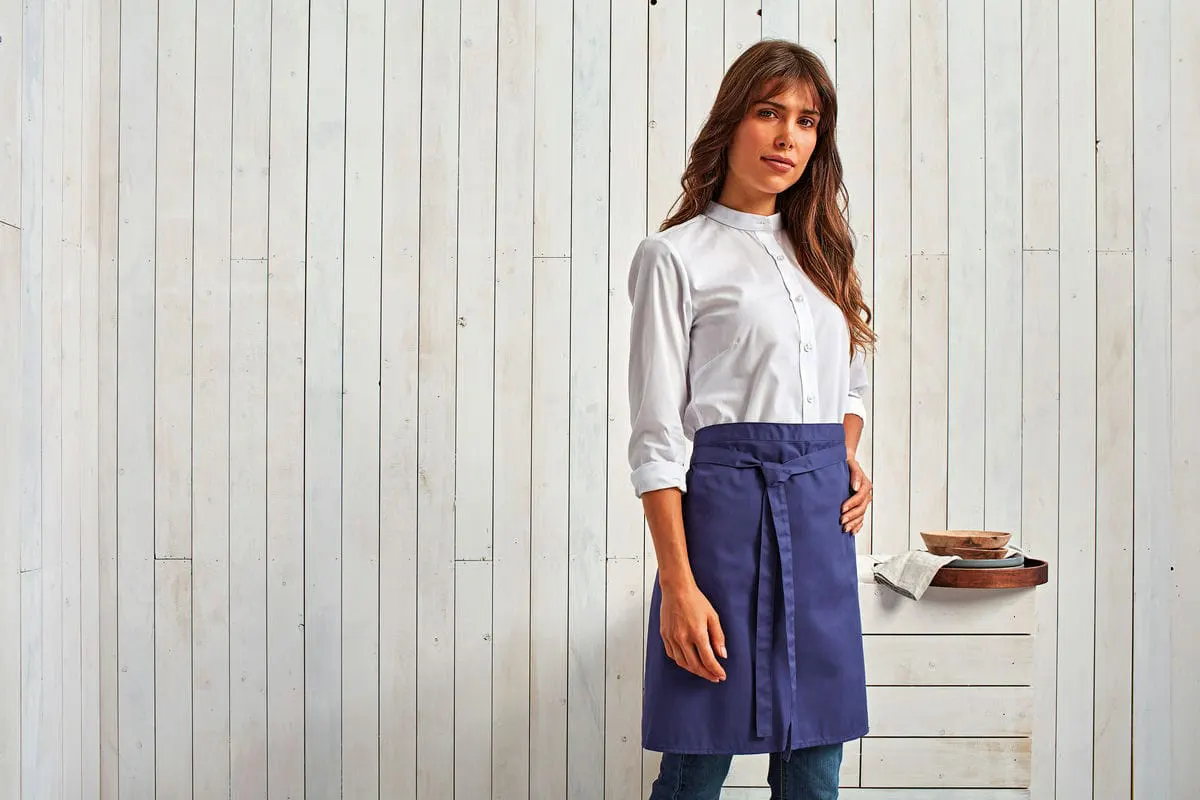 Premier Colours Mid Length Apron