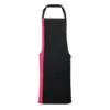Black/Hot Pink