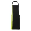Black/Lime