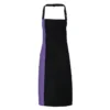 Black/Purple