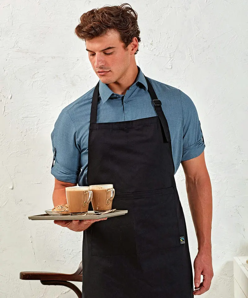 Premier Cotton Bib Apron